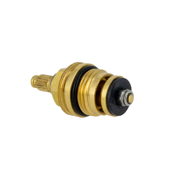 BONFIX Binnenwerk v. kraanbovendeel messing 1/2" 1st.