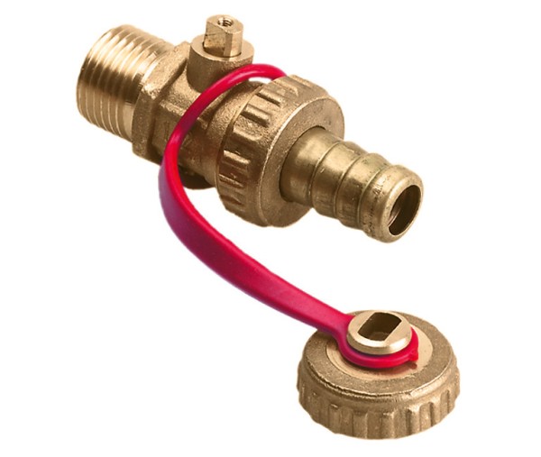 Zakverpakking: Kranen