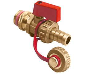 Zakverpakking: Kranen