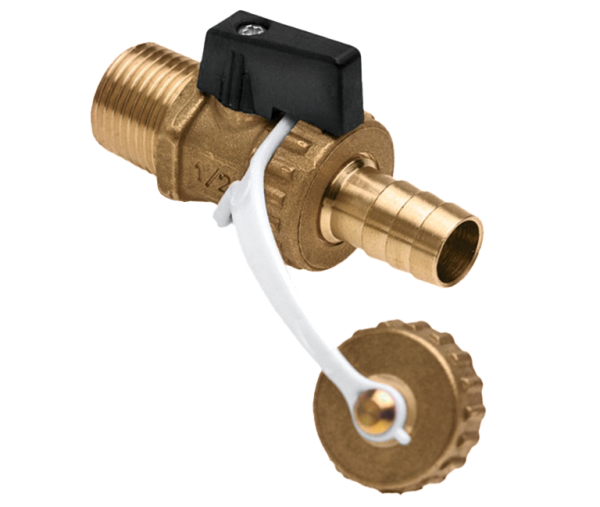 BONFIX Zakverpakking: Kranen 1⁄2