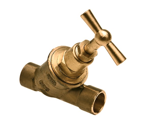 Zakverpakking: Kranen