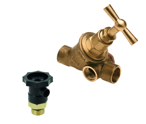 Zakverpakking: Kranen