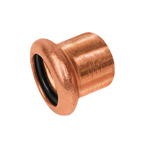 BONFIX M-Press RK-water eindkoppeling 12 mm 1st