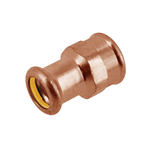 BONFIX M-press RK-gas schroefbus 1/2" bi.dr. x 15 mm 1st