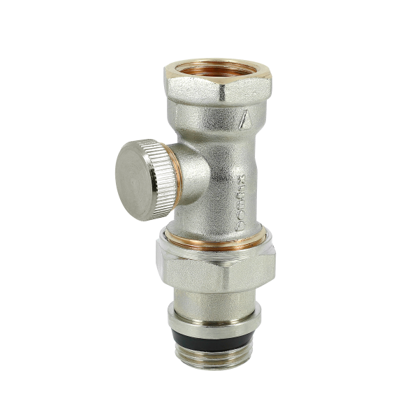 BONFIX Voetventiel 1/2" recht 1st