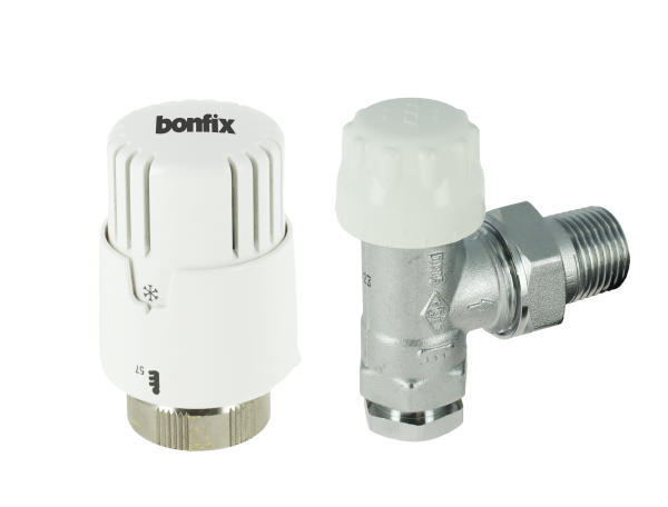 Zakverpakking: Radiatorappendages