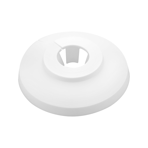 BONFIX Radiator rozet wit 15mm 2st.