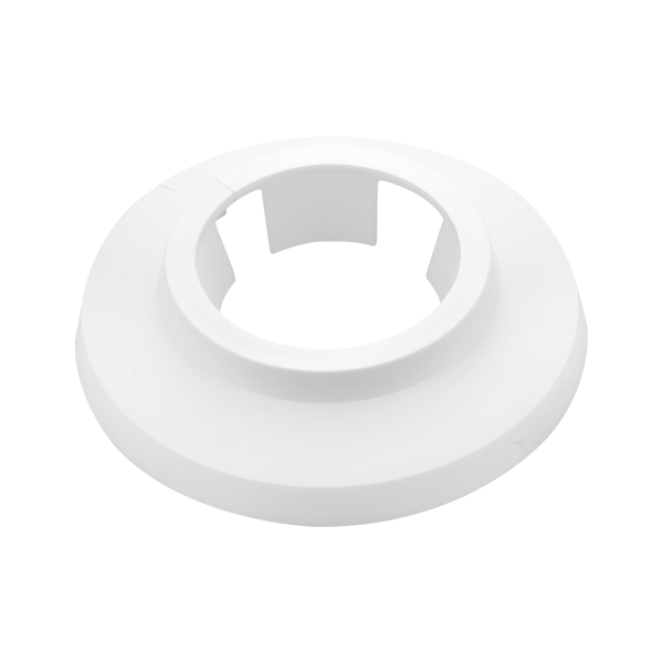 BONFIX Radiator rozet wit 28mm 2st.