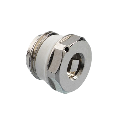 BONFIX knel vertind 1/2" met trapezoïdale voeg 1st