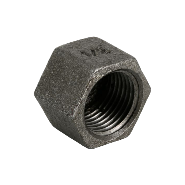 BONFIX malleable dop 1/2" binnen 1st