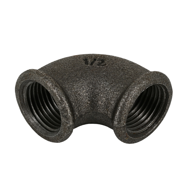 BONFIX malleable kniekoppeling 1/2" binnen 1st