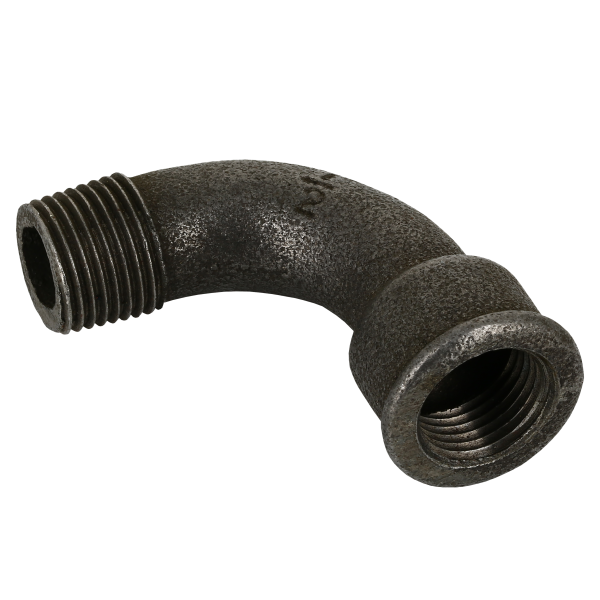BONFIX malleable bocht 1/2" bi.dr. x 1/2" buiten 1st