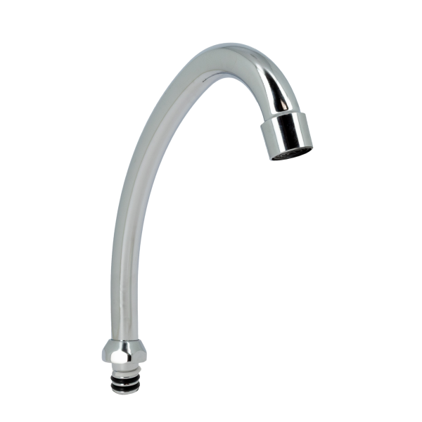 BONFIX Keukenuitloop mess.verchr. 3/4"bi.dr.x1/2"b.dr 1st.