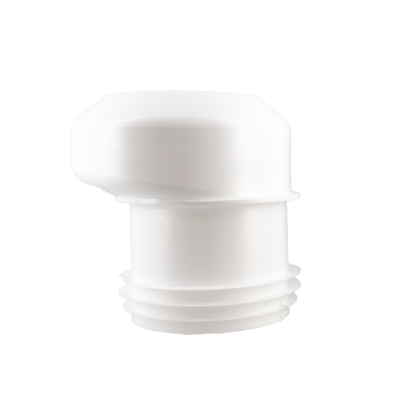 BONFIX WC-Afv.manchet 100-105mm H=140 exc.spr. 40mm 1st.