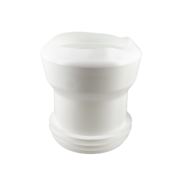 BONFIX WC-Afv.manchet 97-107 mm H=135 mm Ø 100 1st.