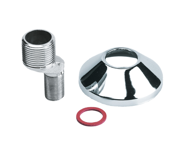 BONFIX S-koppeling spr. 17.5mm 3/4" bu.dr. x 3/8" bu.dr. 1st