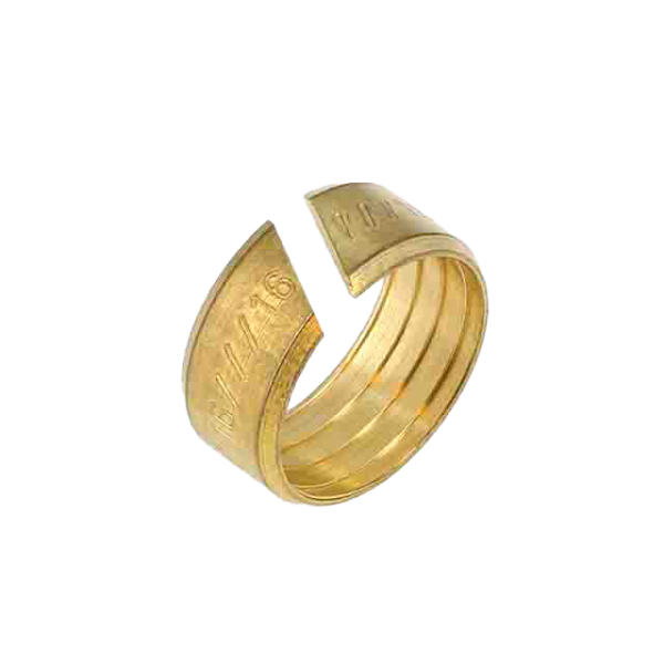 BONFIX Alu-knel Knelring 14 mm