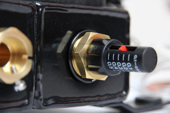 VTE DVR ventiel voor de Slim verdelers – Drukverschilregelaar